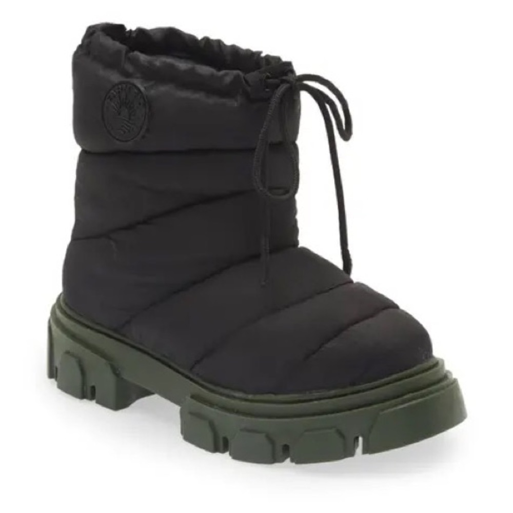 Farm Rio Lug Sole Bootie
